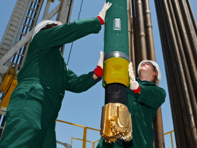 ABŞ-da qazılan neft quyularının sayı artıb