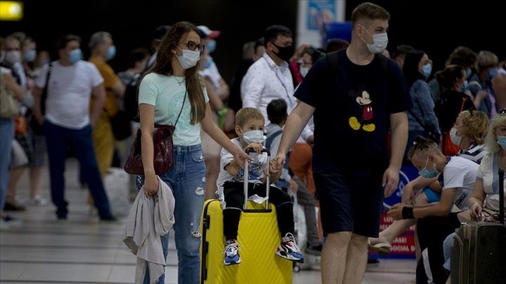 Rusiyadan Türkiyəyə turist axını proqnozları üstələyəcək