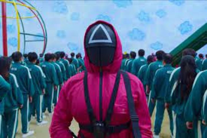 "Squid Game" serialı populyarlıq baxımından "Game of Thrones"u geridə qoydu