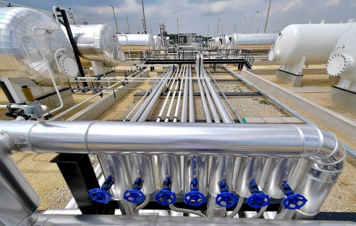 Avropada qazın qiyməti yenidən 1000 dolları keçdi