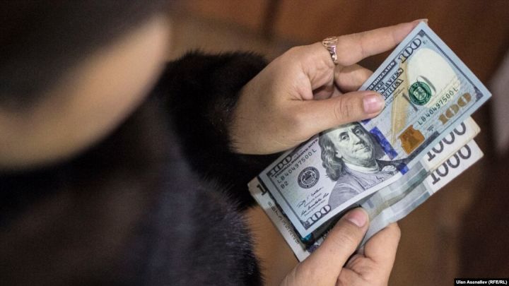 Bu ölkənin Milli Bankı milli valyutanı saxlamaq üçün 70 milyon dollardan çox vəsait satdı