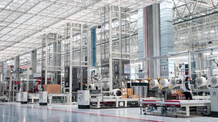 Türkiyə iqtisadiyyatı 22%-ə yaxın artıb