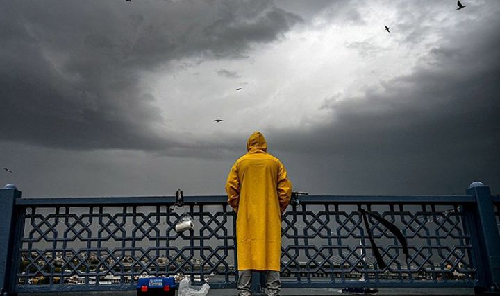 Sabaha olan hava proqnozu açıqlandı