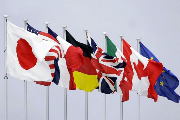 G7 ölkələri Rusiya qazını rublla almaqdan imtina edib