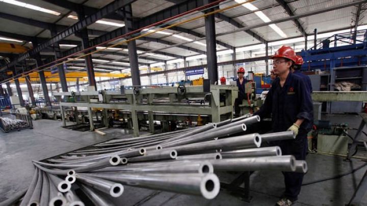 Alüminiumun qiyməti öktyabrdan bəri ən yüksək səviyyədə!