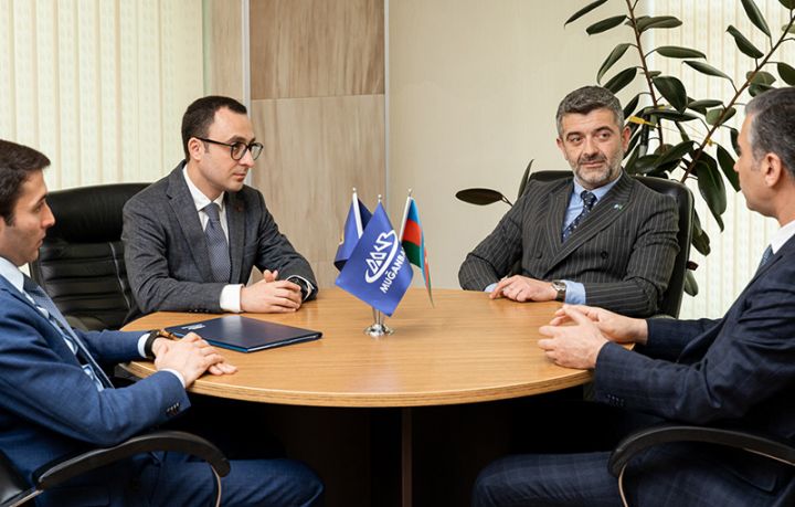 Muğanbank BMT-nin Qlobal Sazişi təşəbbüsünə qoşuldu