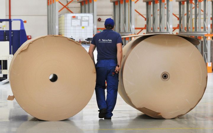 Tetra Pak-ın Rusiyaya məhsul ixracı qadağan edildi