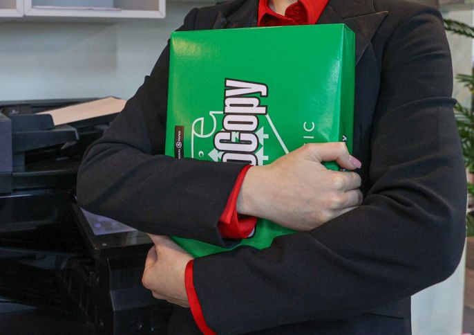 Ofis kağızı istehsalçısı SvetoCopy Rusiyanı tərk edir