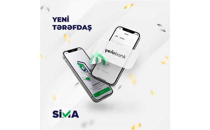 Daha bir bank SİMA-nın tərəfdaşı oldu