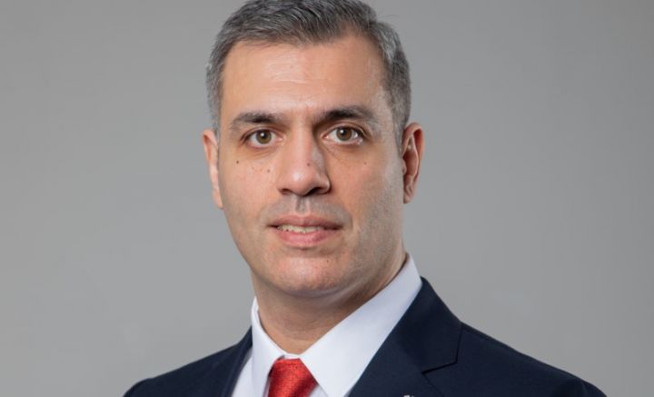 “Cahan Holding”də yeni təyinat