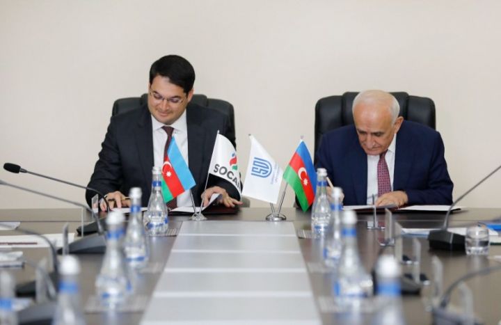SOCAR müəssisələri ilə SDU arasında Anlaşma memorandumları imzalanıb