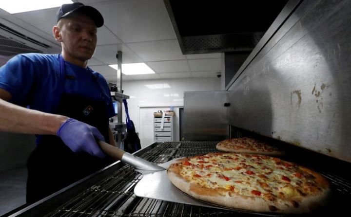 Azərbaycanda da "Domino's Pizza"nın master françayzisindən Rusiya biznesi barədə qərar