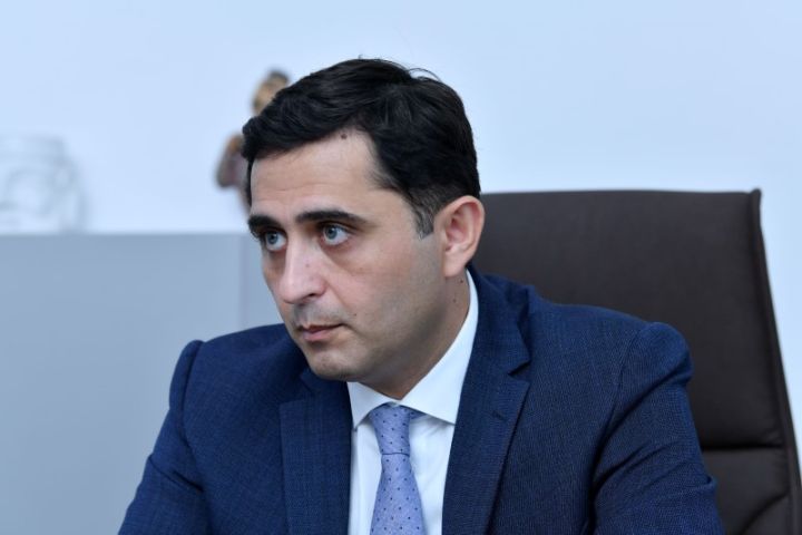 "Yaxın gələcəkdə aqrar sığorta quraqlıq risklərini də qarşılayacaq" - MÜSAHİBƏ