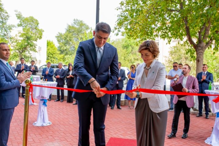 PAŞA Həyat və PAŞA Sığorta şirkətlərinin Naxçıvan nümayəndəlikləri açıldı