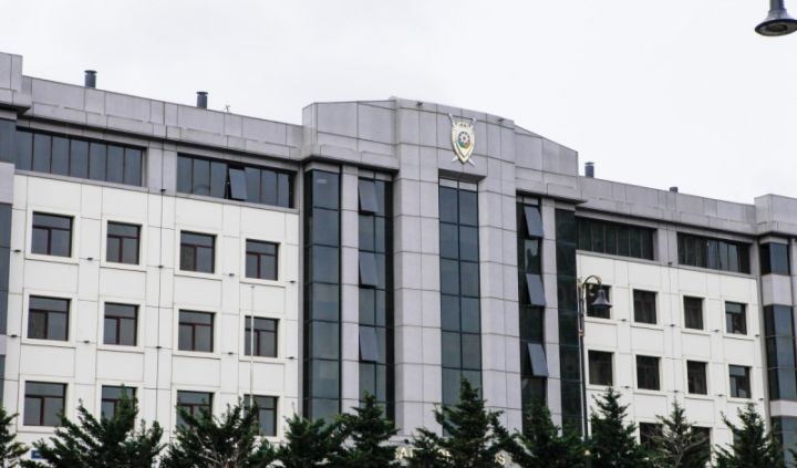 Bakı şəhər Baş Polis İdarəsinə rəis müavini təyin edilib