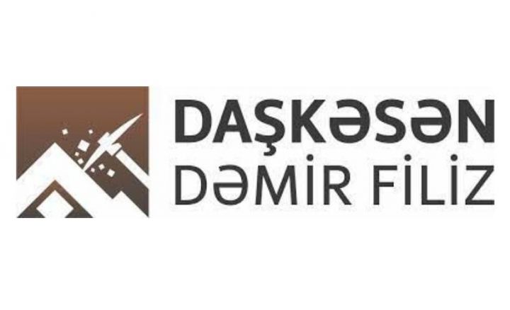 "Ləğv edilmiş müəssisənin əmlakları “Daşkəsən Dəmir Filiz” MMC-yə satılıb" - DÖVLƏT XİDMƏTİNDƏN AÇIQLAMA