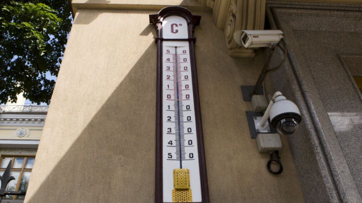 2022 Rusiyada ikinci ən isti il olub