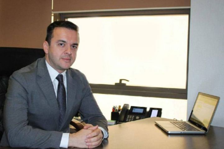 “Atəşgah” Sığortanın sədri şirkətdən ayrılıb