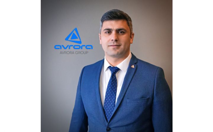 “Avrora Qrup”a yeni baş direktor təyin edilib