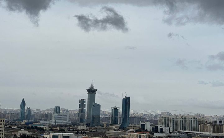 Sulu qar, qar yağacağı gözlənilir - SABAHIN HAVA PROQNOZU