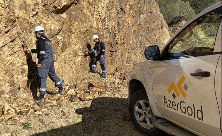 “AzerGold”dan yeni hədəflər