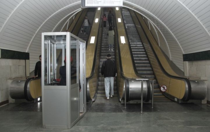 “28 May” stansiyasında növbəti eskalator əsaslı təmir ediləcək