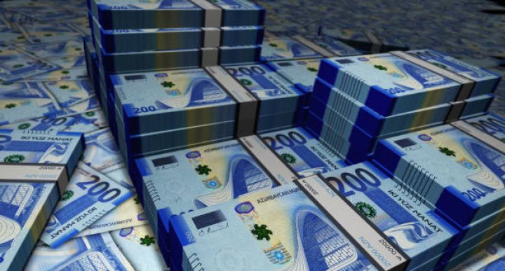 Dövlət 2 bankda 300 milyon manat depozitə yerləşdirib