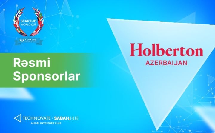 Holberton School “Startup World Cup”a sponsor oldu