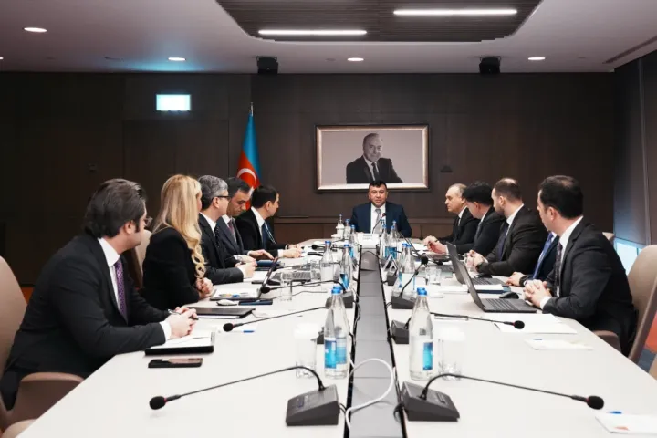 İqtisadi Zonaların İnkişafı Agentliyinin Müşahidə Şurasının iclası keçirilib