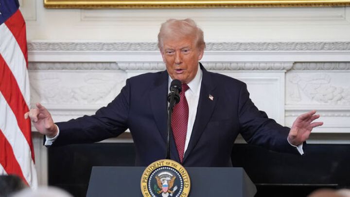 Tramp, ABŞ ilə Özbəkistan arasında ticarət sazişinin imzalandığını elan edib