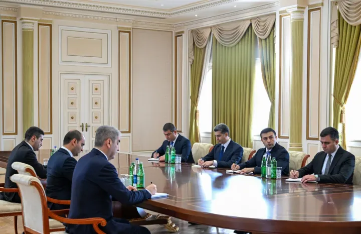 "Yerlərdəki bəzi məmurlar məcbur olub, qanunsuz hərəkətləri icra ediblər. Mərkəzi məmur korpusunda vəziyyət böyük dərəcədə sağlamlaşdırılıb"