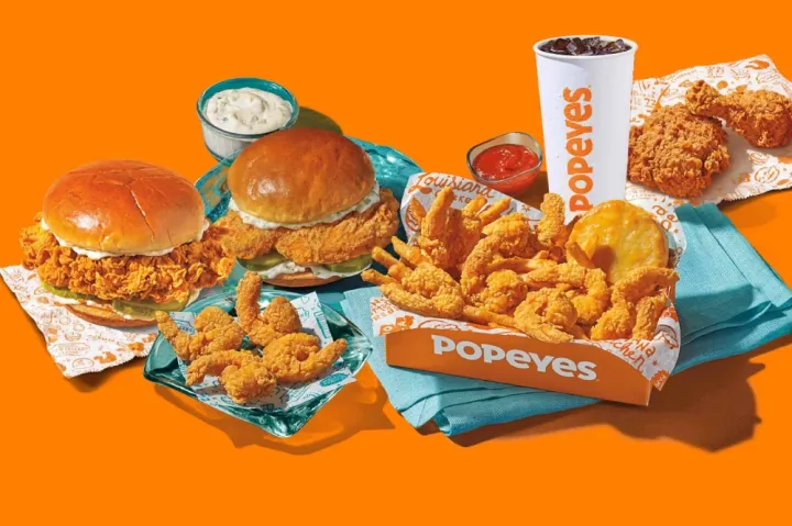 Bakıda 2-ci “Popeyes” restoranı açılır