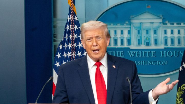 Tramp İranla müharibənin “bitməyə çox yaxın” olduğunu dedi