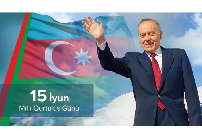 Azərbaycanda Milli Qurtuluş Günü qeyd olunur