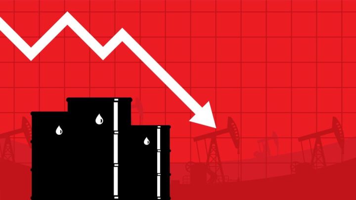 Neft müharibənin bitəcəyinə dair siqnallar fonunda ucuzlaşıb