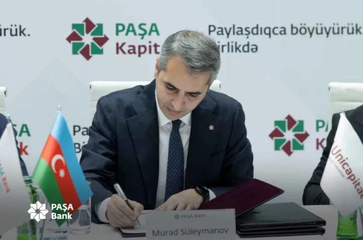 Özəl qurumlar arasında ilk İlkin Kütləvi Təklif üzrə 3 broker şirkətilə saziş imzalandı