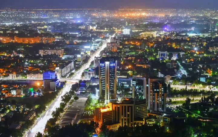 Azərbaycanın iri bankı Özbəkistanda bank alır