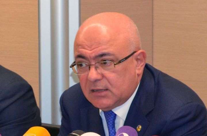 Gömrüyün sədrindən "kərə yağı" açıqlaması