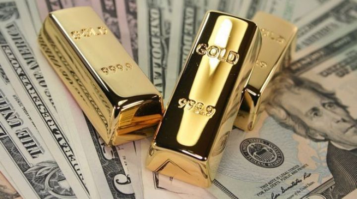 Böyük bank qızılın qiymətinə dair proqnozunu aşağı saldı