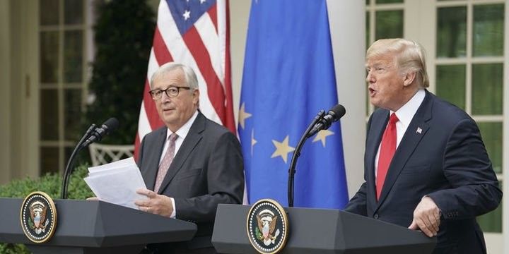 ABŞ və Avropa Birliyi ticarət baryerlərini sıfırlamaq üçün razılaşdı