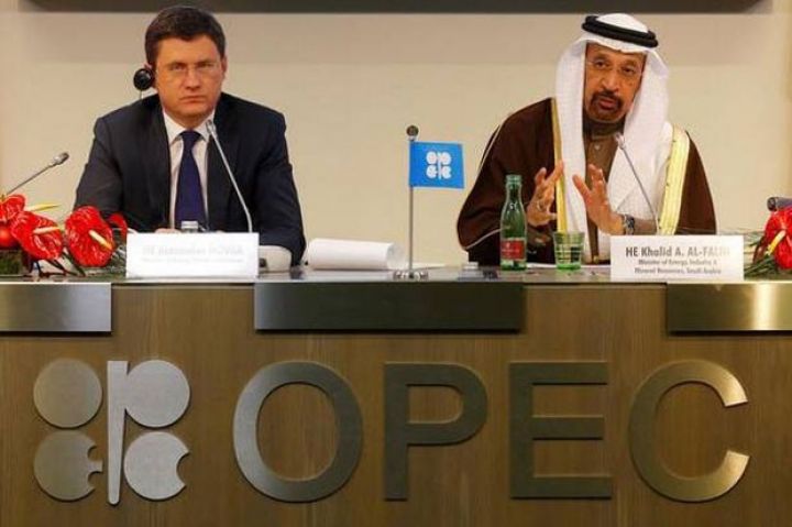 Nazir: "Sentyabrda neft hasilatının yeni artımını müzakirə edə bilərik"