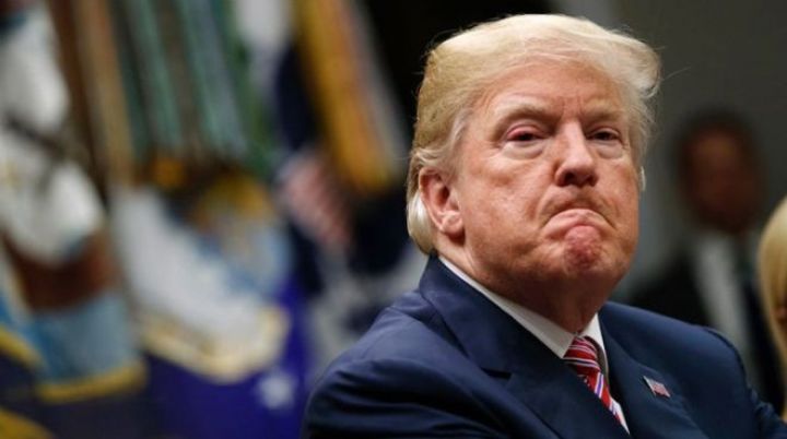 Trampın gömrük vergilərinə 33 ölkədən cavab 