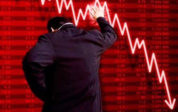 Maliyyə böhranı xəbərdarlığı edildi