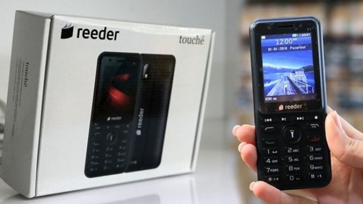 Türkiyə şirkəti sadə və ucuz telefonunu satışa çıxarır