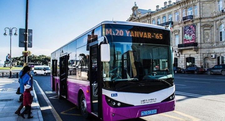 "Bəzi sığorta şirkətləri avtobusları sığortlamaqdan imtina edirlər"