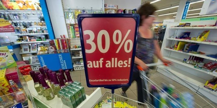 Avro Zonasında illik inflyasiya 2%-i aşdı