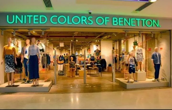 Benetton-un banisi vəfat edib