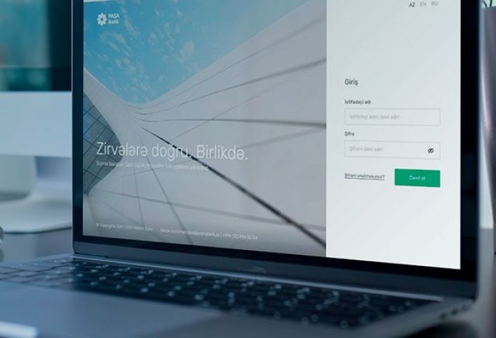 PAŞA Bankdan yeni Onlayn Bank xidməti