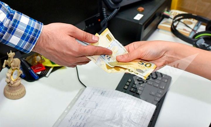 288,8 milyon banklara qalıb, 311,3 milyon manat vətəndaşlara ödənilib - AÇIQLAMA