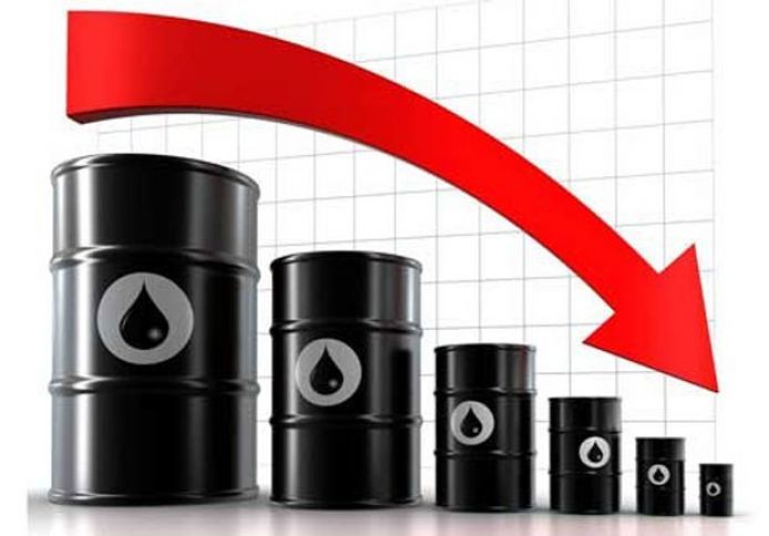 Neft gecə daha da ucuzlaşıb - AZƏRBAYCAN ÜÇÜN KRİTİK SƏVİYYƏDƏN AŞAĞI DÜŞDÜ